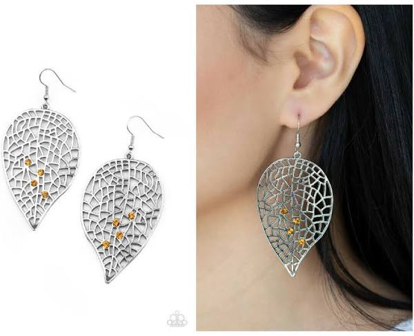 Seasonal Showcase - YELLOW Earrings