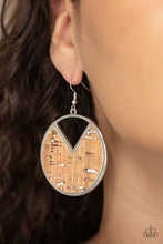 Load image into Gallery viewer, Nod To Nature - WHITE  Earrings
