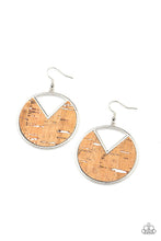 Load image into Gallery viewer, Nod To Nature - WHITE  Earrings
