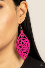 Load image into Gallery viewer, Coral Garden - Pink  Earring
