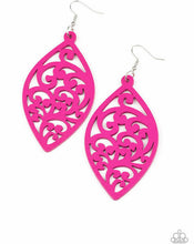 Load image into Gallery viewer, Coral Garden - Pink  Earring
