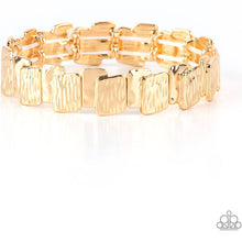 Load image into Gallery viewer, Urban Stockard - Gold BRACELET
