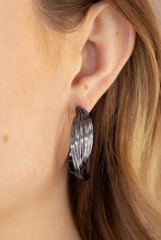Load image into Gallery viewer, Curves in all the RIght Places -BLACK    Earring
