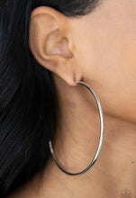 Load image into Gallery viewer, Mega Metro - Silver Earring
