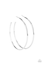 Load image into Gallery viewer, Mega Metro - Silver Earring
