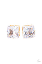 Load image into Gallery viewer, Time Square TIMELESS -  GOLD Earring
