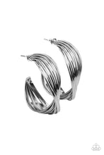 Load image into Gallery viewer, Curves in all the RIght Places -BLACK    Earring
