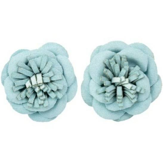 Rosy Posey- BKUE  HAIR CLIPS